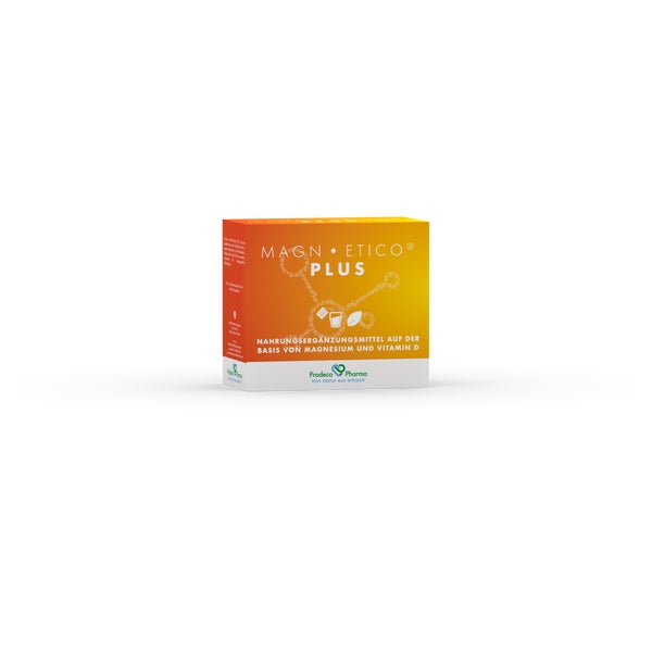 Magnetico Plus Pulver 32X6 g