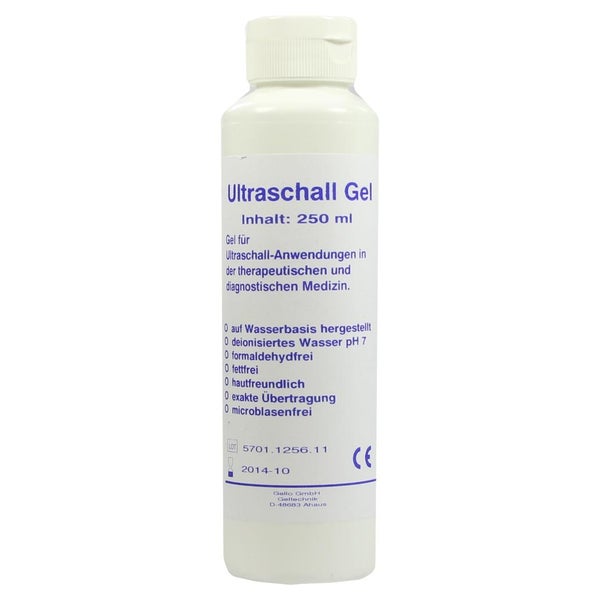 Ultraschallgel 250 ml