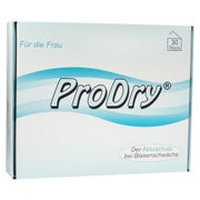 Prodry Aktivschutz Inkontinenz Vaginaltampons 30 St