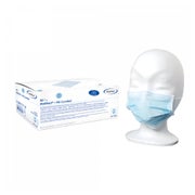MaiMed® FM Comfort OP-Mundschutz, mit Gummizug 50 Stck. - blau 50 St
