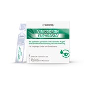 Produktabbildung: Visiodoron Euphrasia 10X0,4 ml