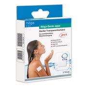 Höga-derm aqua Ste.transp.verb.m.wundauf 5 St