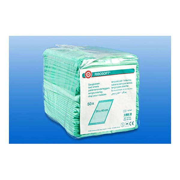 Noba Ribosoft® Saugkissen 30 Stück 20 x 40 cm 30 St
