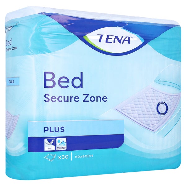 TENA Bed Plus - 60 x 90 cm 100 g 30 St