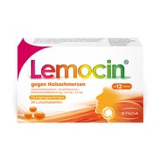 Produktabbildung: Lemocin Orangengeschmack 24 St