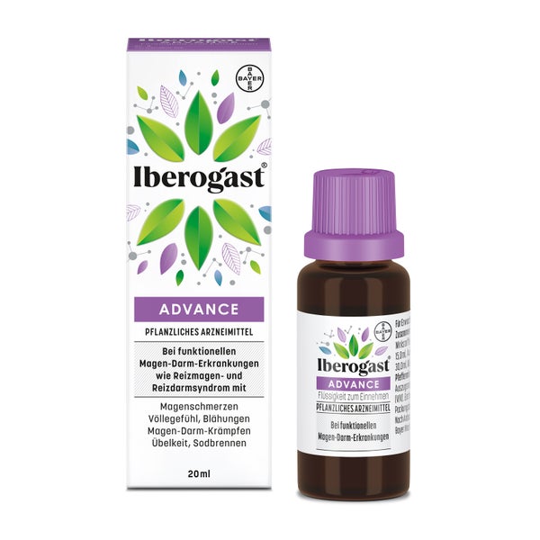 Iberogast® ADVANCE 20 ml