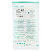 B. Braun Vasco OP Free Einmalhandschuhe Polyisopren naturweiß steril 40 Paar - 7 2 St