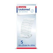 Leukomed skin Sensitive steril 10x25 cm 5 St