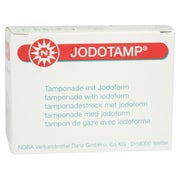 Jodotamp 50 mg/g 1 cmx5 m Tamponaden 1 St