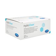 Hydroclean Kompressen 4 cm rund steril 10 St