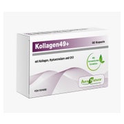 Produktabbildung: Auranatura Kollagen 49+ Kapseln 60 St