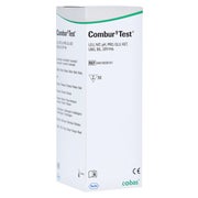 Combur 9 Test Teststreifen 50 St