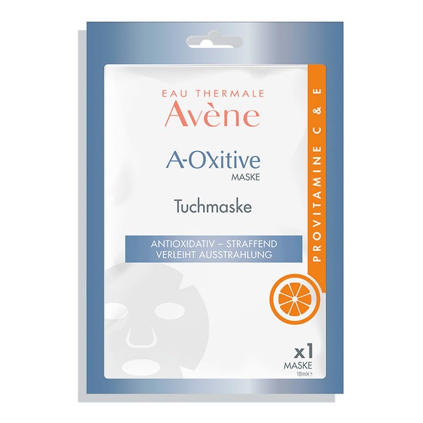 A-OXitive Tuchmaske einzeln 18 ml