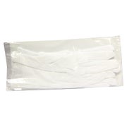 Handschuhe Zwirn BW Gr.12 weiß 2 St