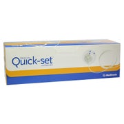 Quick SET 6 mm Kanüle 60 cm Katheterläng 10 St