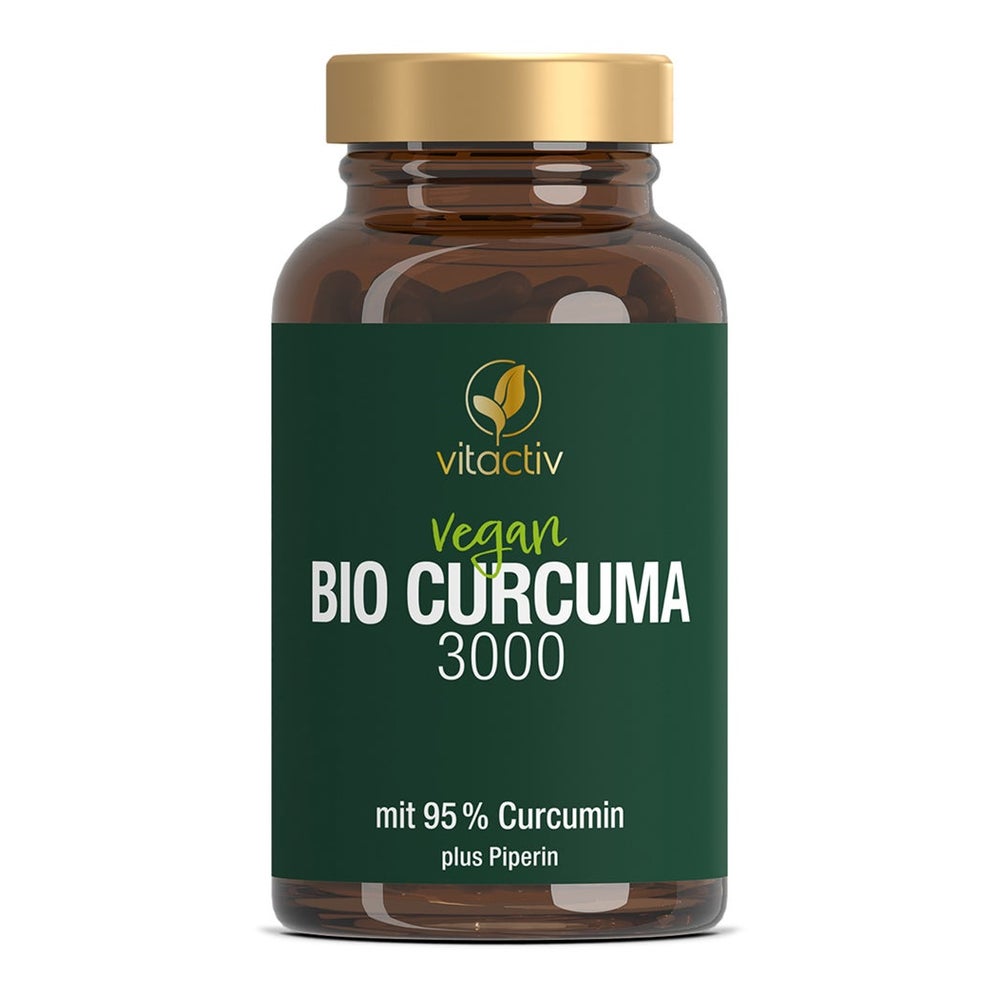 Vitactiv CURCUMA 3000 - BIO 60 St