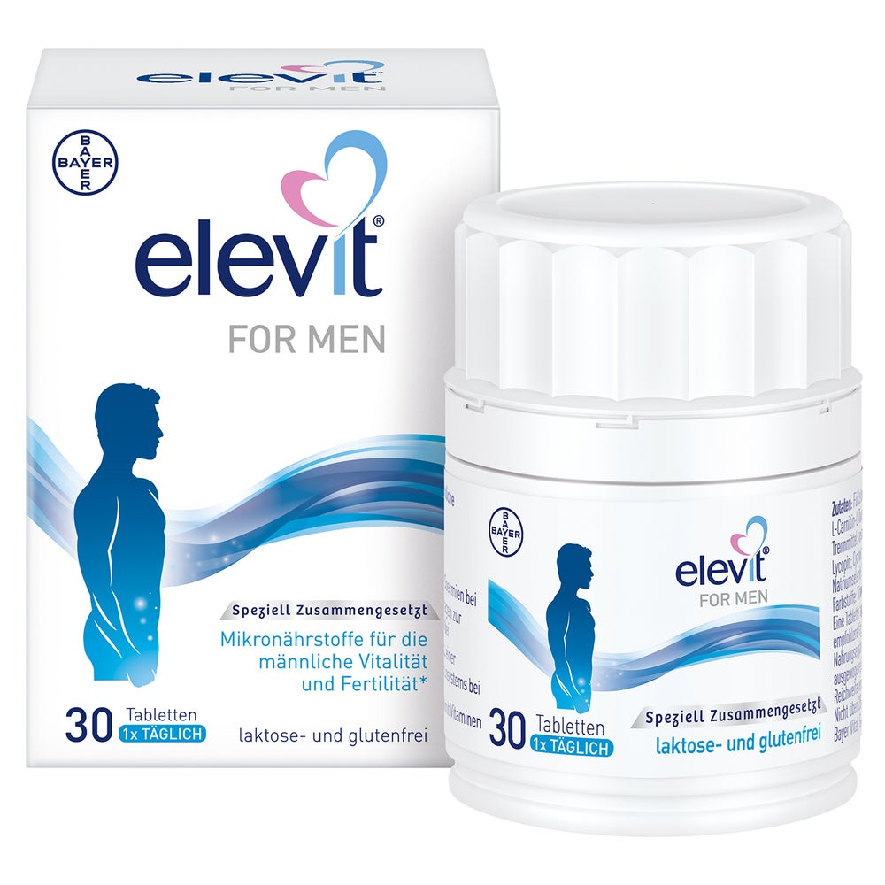Elevit FOR MEN 30 St