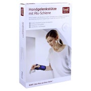 BORT Handgelenkstütze M.aluschiene re.M 1 St