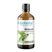 Bioherba Bärlauch Allium ursinum L. Tropfen Tinktur 50 ml
