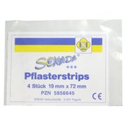 Senada Pflasterstrips 19x72 mm 4 St
