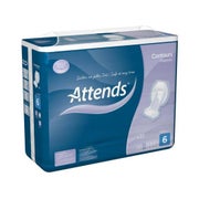 Attends Contours Regular 6 Vorlagen 4X35 St