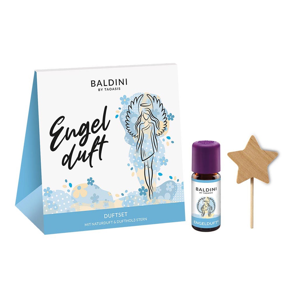 Baldini Engelduft Duftset 10 ml Öl & Hol 1 P
