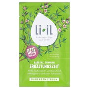 Produktabbildung: Li-il Badesalz Thymian Erkältungszeit 80 g