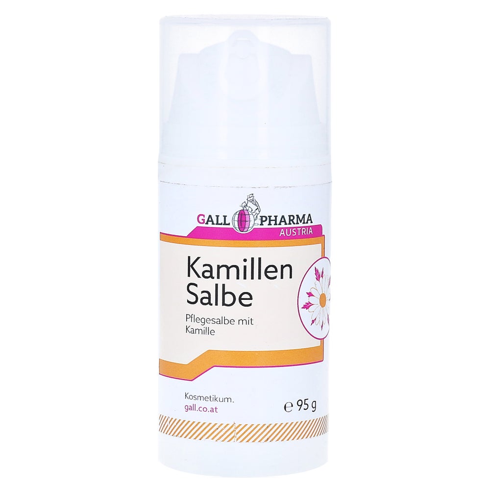 Kamillen Salbe GPH 90 g