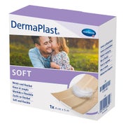 Dermaplast SOFT Pflaster 4 cmx5 m 1 St