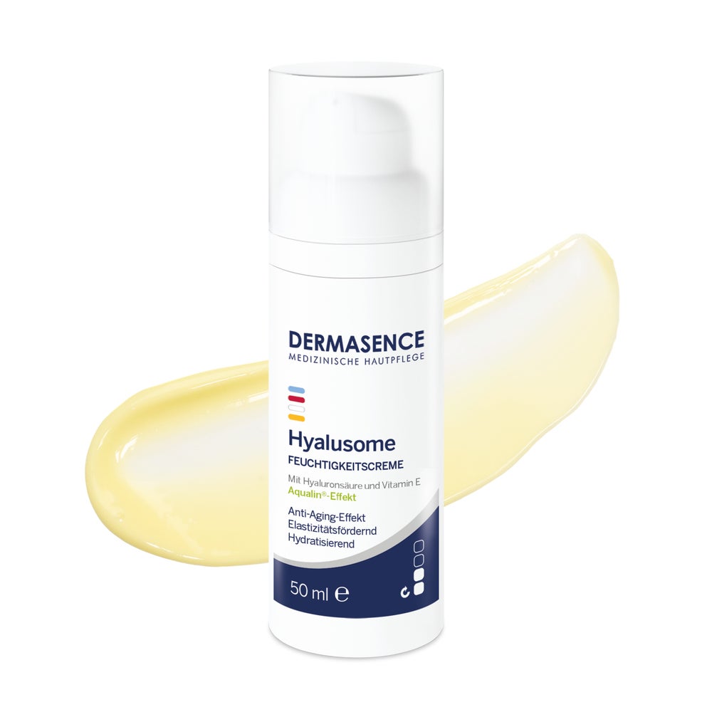 DERMASENCE Hyalusome Feuchtigkeitscreme 50 ml
