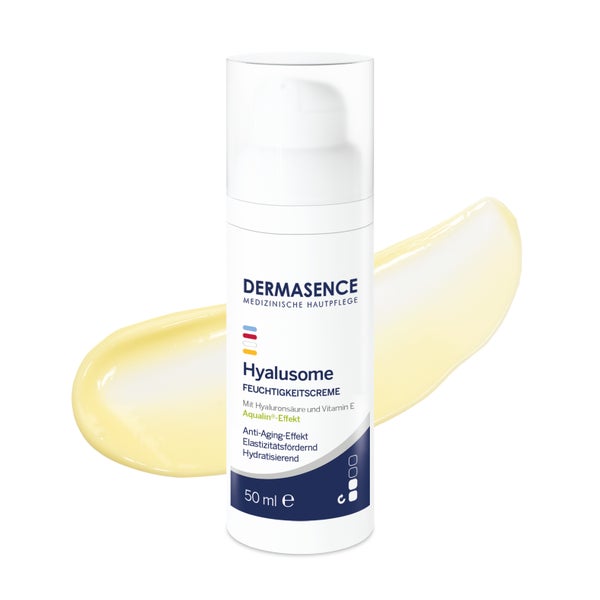 DERMASENCE Hyalusome Feuchtigkeitscreme 50 ml