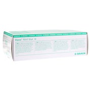 B. Braun Vasco® Nitril Untersuchungshandschuhe blau (150er Box) 150 St