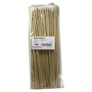 Wattestäbchen Holz 25 cm m.Wattebausch 100 St