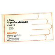 Handschuhe Baumwolle Gr.4 Kinder 2 St