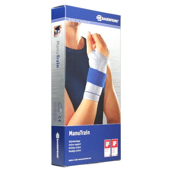Manutrain Handgelenkbandage Links Gr.2 n 1 St
