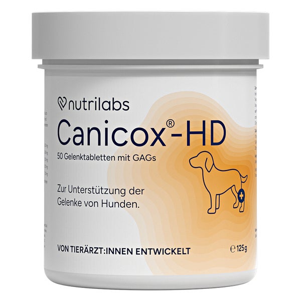 CANICOX-HD Kautabletten 50 St