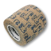 LisaCare selbstklebender Verband - Alpaka - 5cm x 4,5cm 1 St
