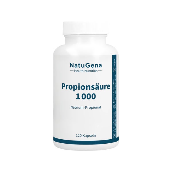 Propionsäure 1000 120 St
