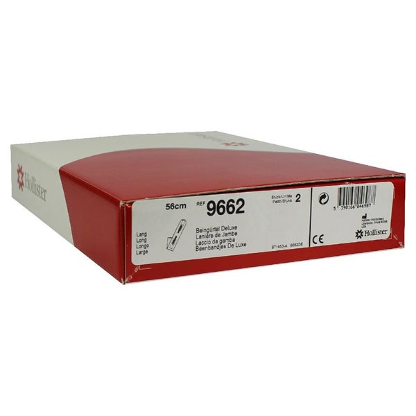 Incare Beingürtel de Luxe 9662 56 cm lan 2 St