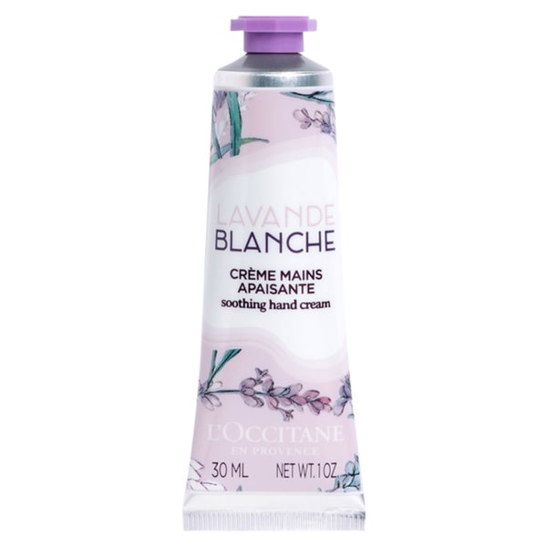 Lavande Blanche Handcreme 30 ml