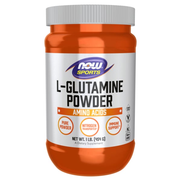 L-Glutamin 454 g, Pulver 454 g