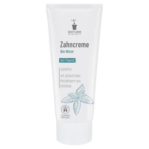 Bioturm Zahncreme Bio-minze 75 ml
