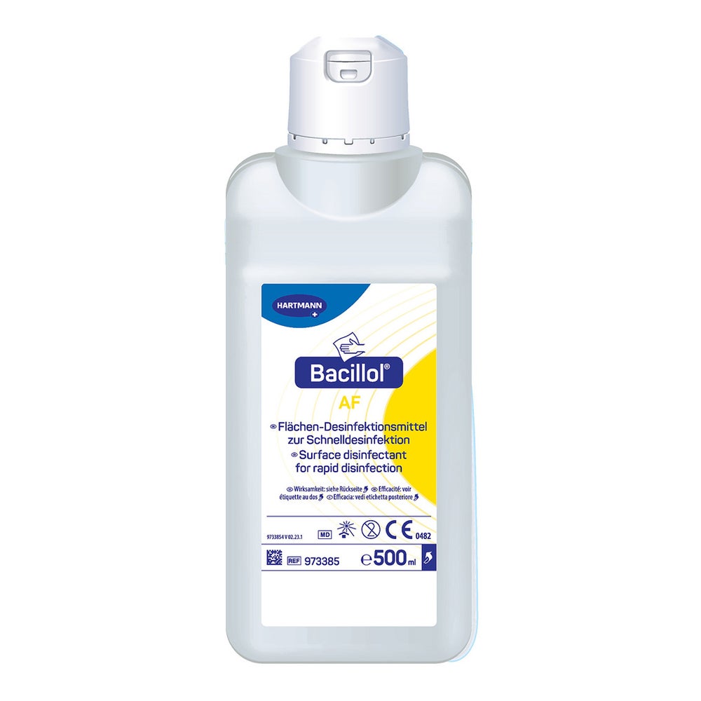 Bode Bacillol AF Flächendesinfektionsmittel 500 ml