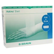 Askina Elast Binde 6 cmx4 m lose 20 St