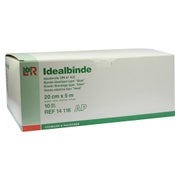 Idealbinde Lohmann 20 cmx5 m mit Schlingkante 10 St