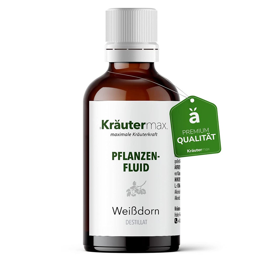 Weissdorn Tropfen Zum Einnehmen 50 ml