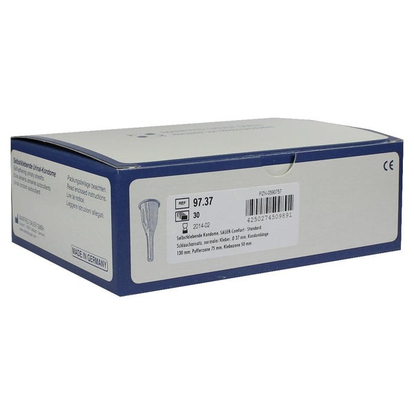 Kondome Comfort Selbstklebend 97.37 30 St
