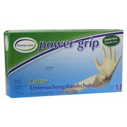 Forma-care Latex Power grip Handschuhe G 100 St