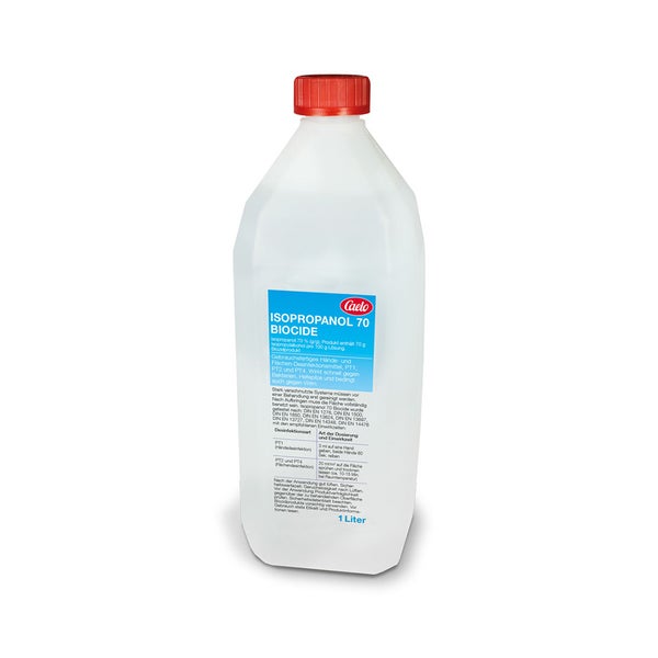 Caelo Isopropanol 70 Biocide 1 l