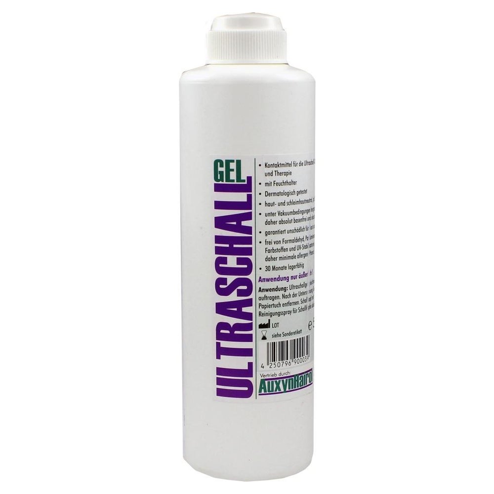 Ultraschallgel 500 ml